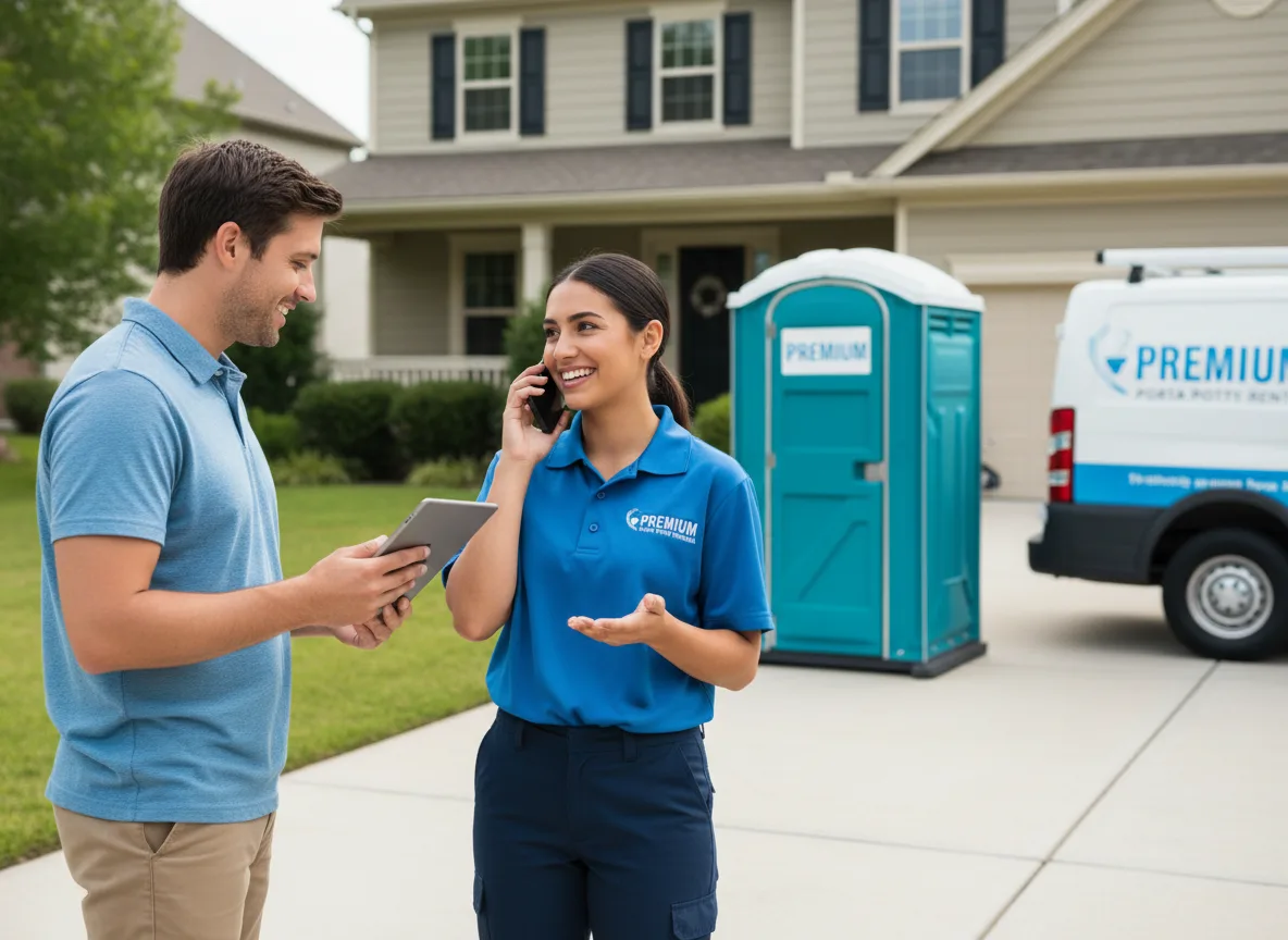 VIP Portable Toilets Fairfield, CA FAQs